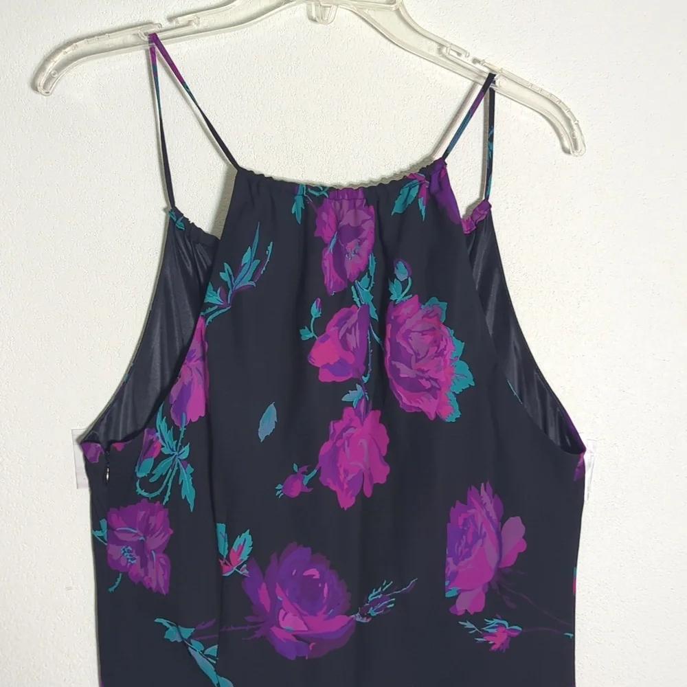 Vintage‎ Y2K 90s Express Womens Slip Dress Whimsigoth Babydoll Fairy Grunge Sz 6
